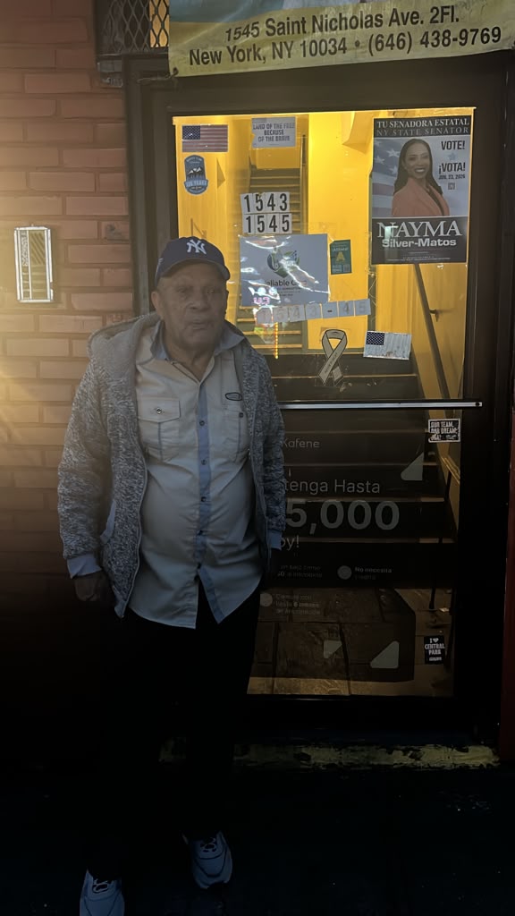 Dia de las Elecciones Nayma Silver matos